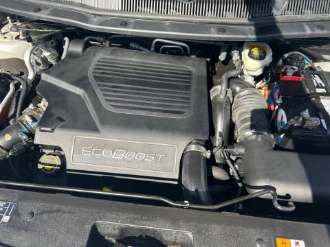 2014 Ford Explorer Sport