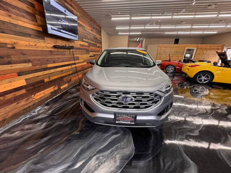 2022 Ford Edge SEL