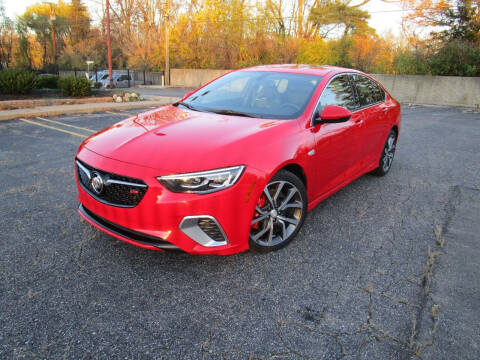 2020 Buick Regal Sportback for sale at METRO CITY AUTO SALES in Southfield MI