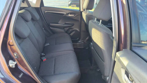 2015 Honda Fit