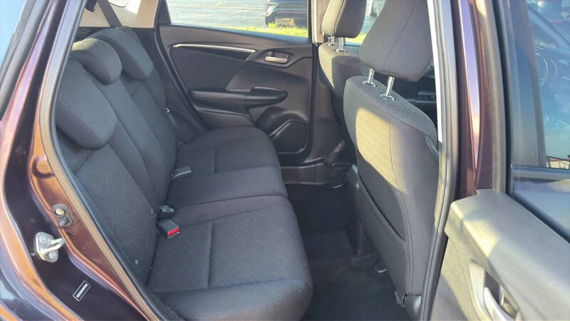 2015 Honda Fit
