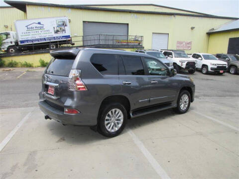 2015 Lexus GX 460
