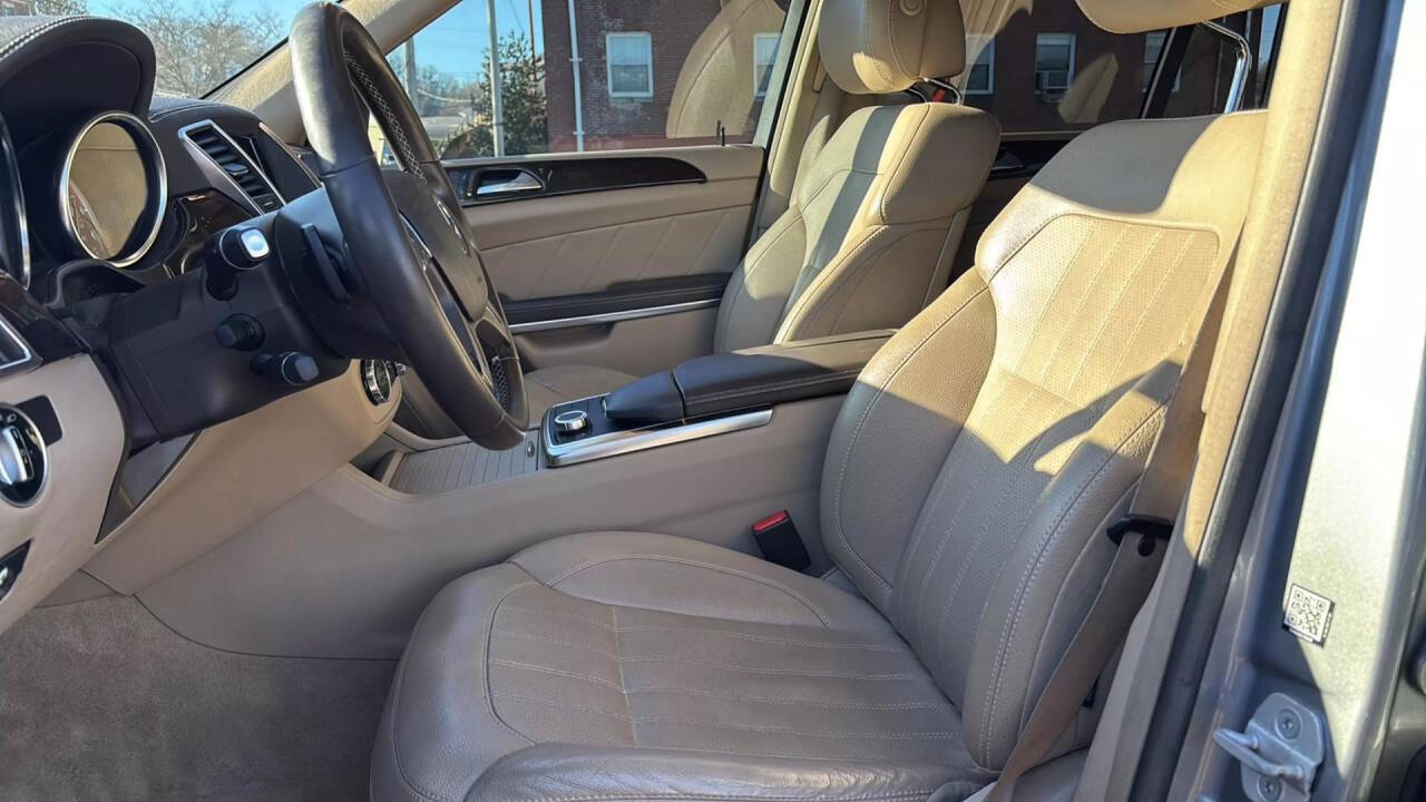 2014 Mercedes-Benz GL-Class for sale at Tri-State Auto Connection in Ashland, KY