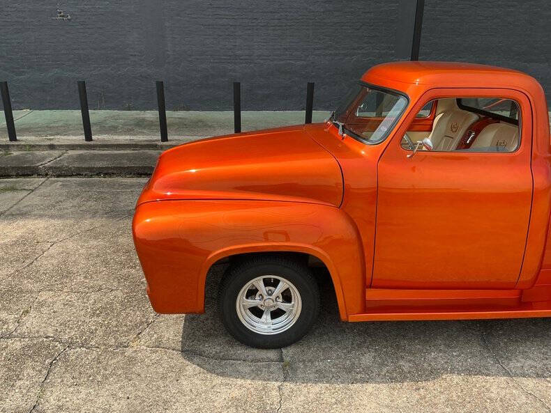 1954 Ford F-100