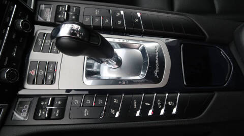 2015 Porsche Panamera