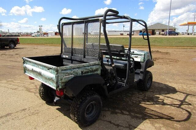 2009 Kawasaki Mule