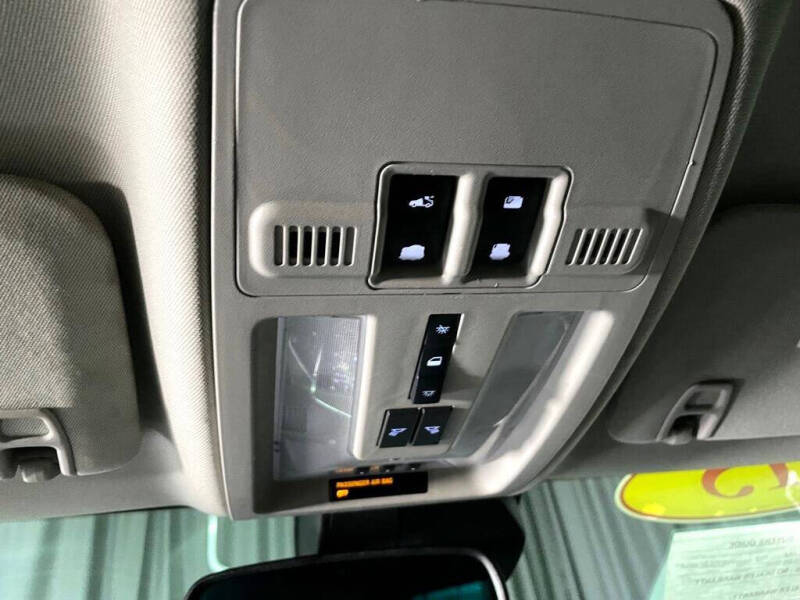 2015 Cadillac SRX Performance Collection