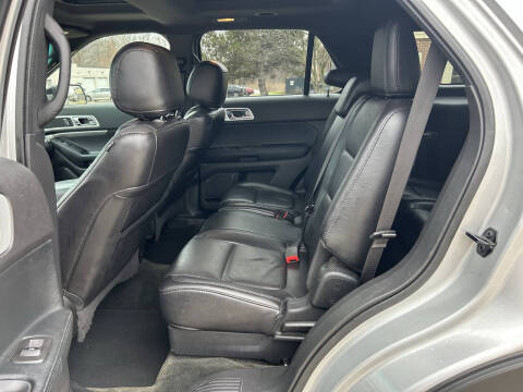 2014 Ford Explorer XLT