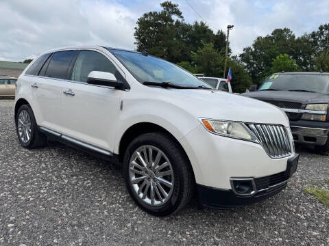 2011 Lincoln MKX