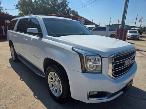 2015 GMC Yukon XL SLE