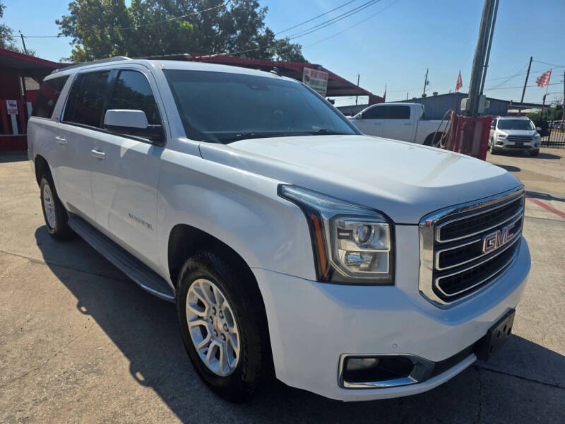 2015 GMC Yukon XL SLE