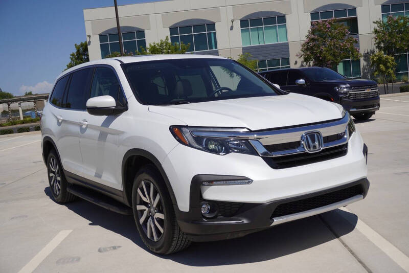 2021 Honda Pilot EX-L
