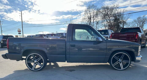 1996 Chevrolet C/K 1500 Series for sale at Zacatecas Motors Corp in Des Moines IA