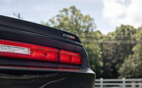 2012 Dodge Challenger SRT8 392