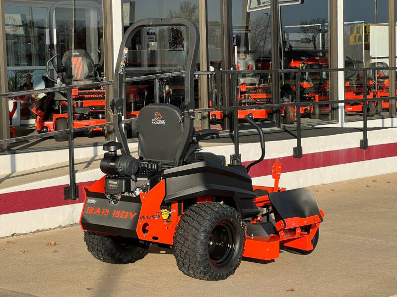 Bad Boy Maverick HD 60