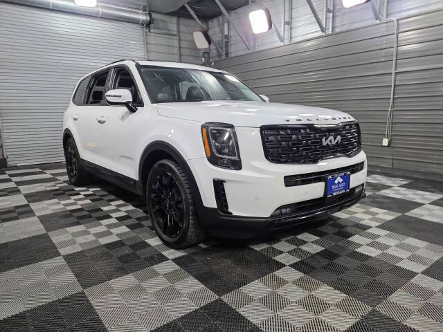 2022 Kia Telluride SX
