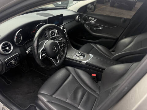 2019 Mercedes-Benz C-Class C 300