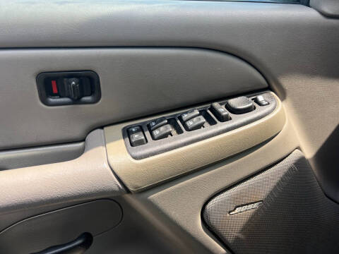 2005 Chevrolet Tahoe LT