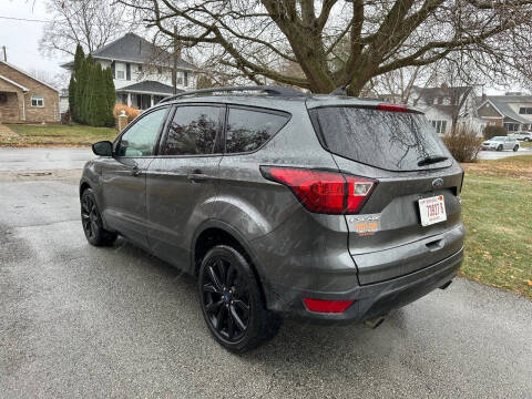 2019 Ford Escape SE