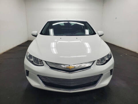 2017 Chevrolet Volt LT