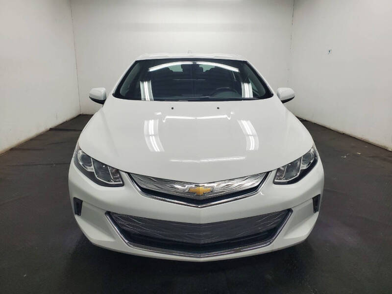 2017 Chevrolet Volt LT