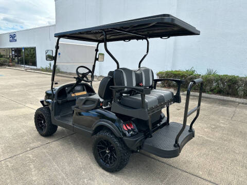 2023 EV Golf Cart Alpha 4L