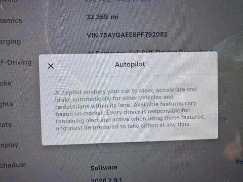 2023 Tesla Model Y Long Range