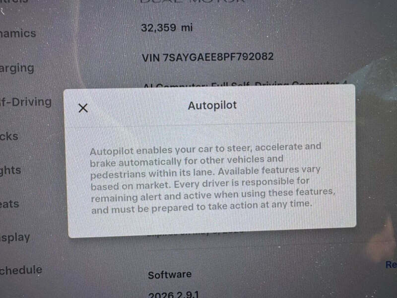 2023 Tesla Model Y Long Range