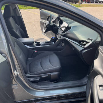 2017 Chevrolet Volt LT