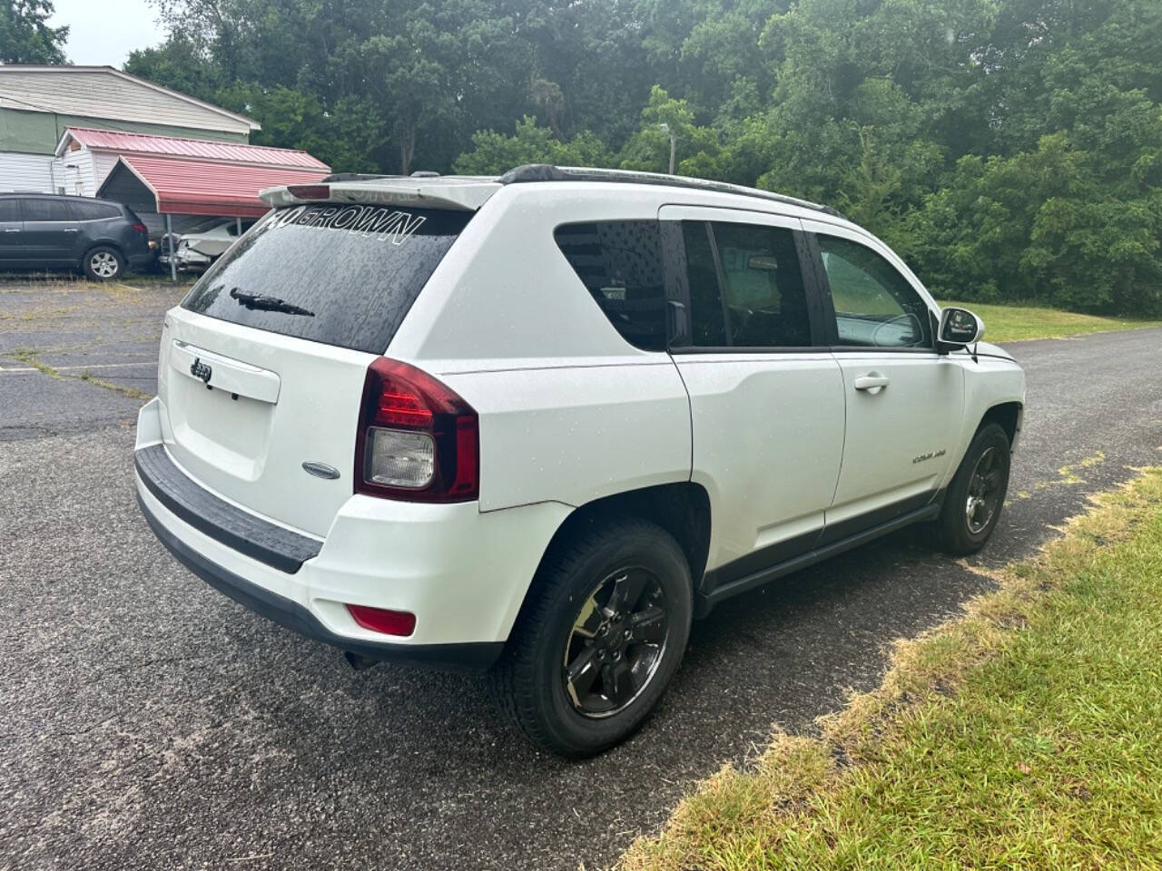 2014 Jeep Compass for sale at Concord Auto Mall in Concord, NC