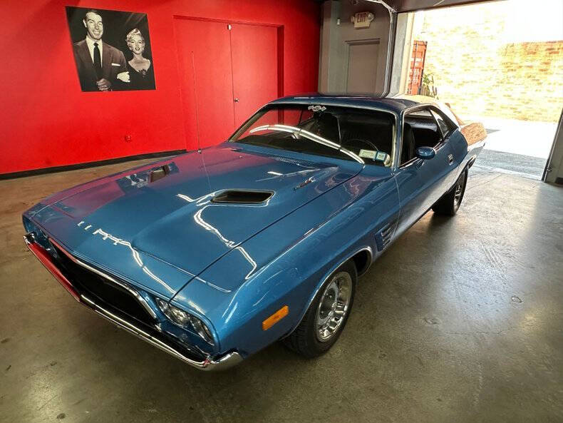 1972 Dodge Challenger
