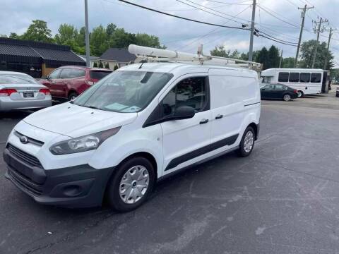 2015 Ford Transit Connect for sale at Naberco Auto Sales LLC in Milford OH