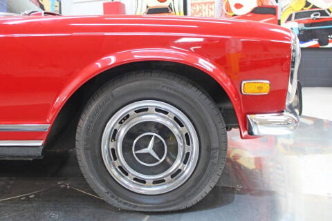 1969 Mercedes-Benz 280-Class