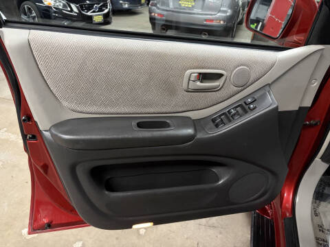 2003 Toyota Highlander