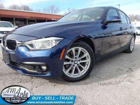 2018 BMW 3 Series for sale at A M Auto Sales in Belton MO