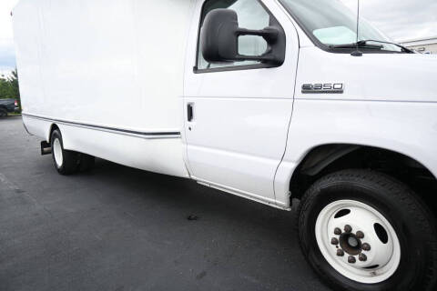 2021 Ford E-Series