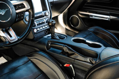 2020 Ford Mustang GT Premium