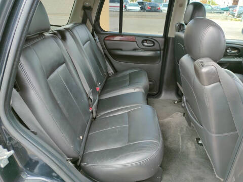 2008 GMC Envoy Denali