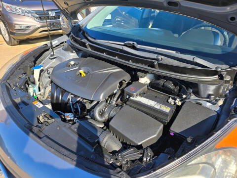 2017 Hyundai Elantra GT