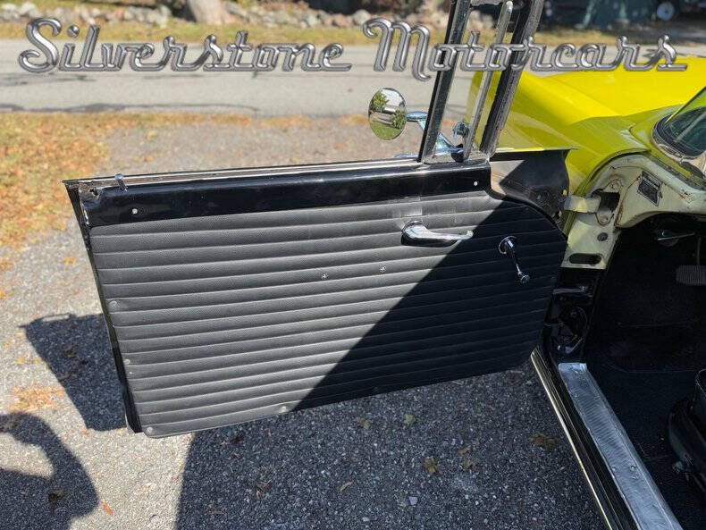 1956 Mercury Montclair