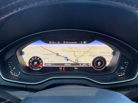 2019 Audi SQ5 3.0T quattro Prestige