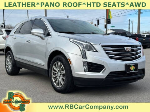 2018 Cadillac XT5 for sale at R & B Car Company in South Bend IN