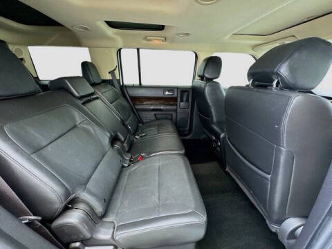 2019 Ford Flex Limited