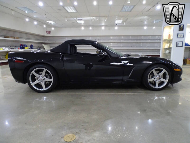 2005 Chevrolet Corvette