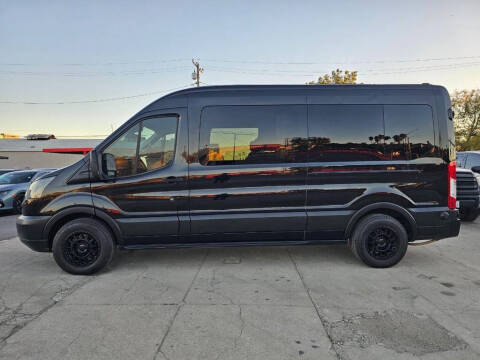 2019 Ford Transit 350 XLT