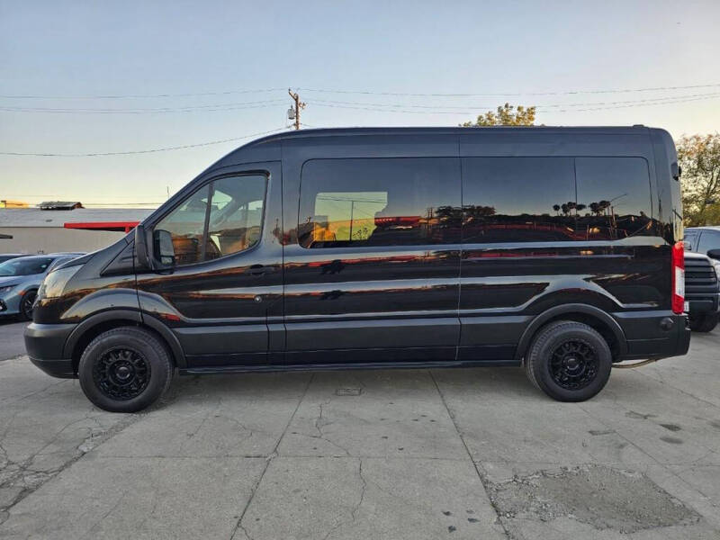 2019 Ford Transit 350 XLT