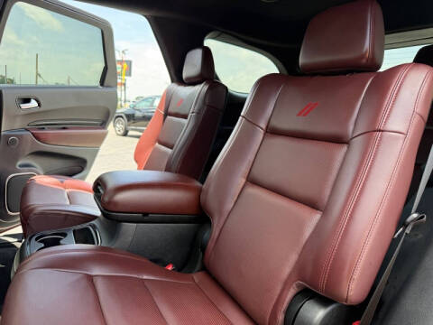 2024 Dodge Durango Citadel