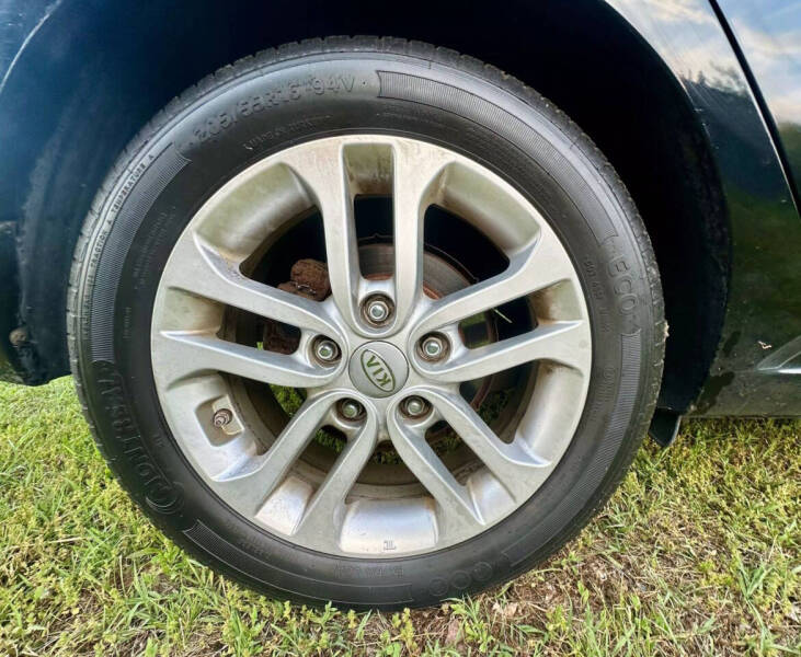 2011 Kia Forte5 EX