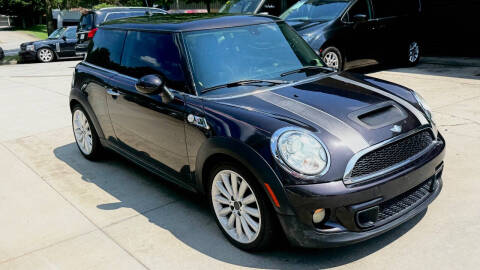 2013 MINI Hardtop Cooper S