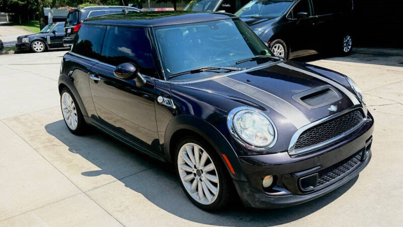 2013 MINI Hardtop Cooper S